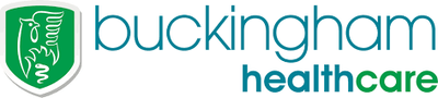 the buckingham healthcare logo