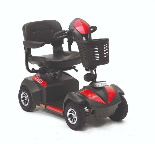 Drive Envoy 4 Mobility Scooter - Red
