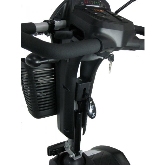 Drive Envoy 8 Mobility Scooter - handlebars