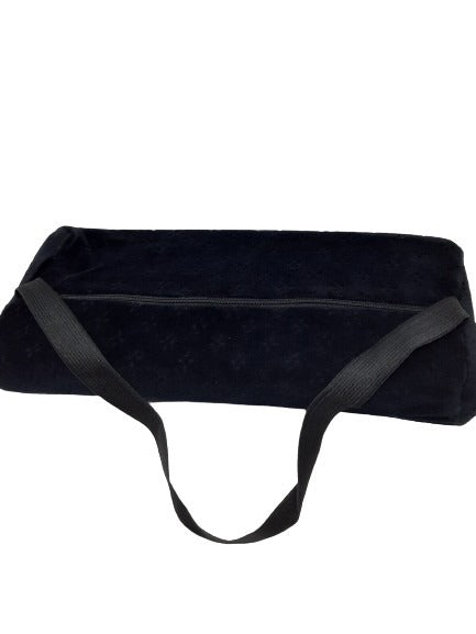 Simplantex D Shape Lumbar Cushion - Memory Foam