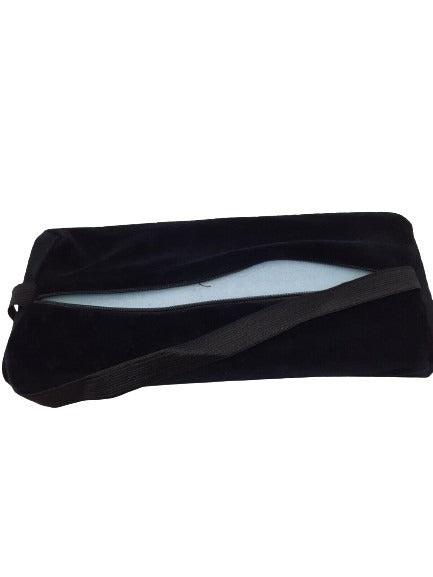 Simplantex D Shape Lumbar Cushion - Memory Foam