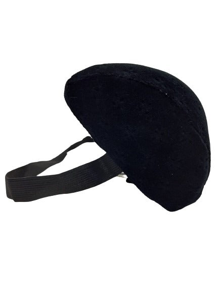 Simplantex D Shape Lumbar Cushion - Memory Foam