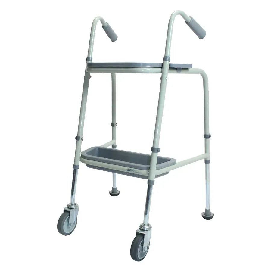 Duo Walking Trolley - Grey