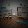 LED Nightlight with 13A Socket. plugged in child's bedroom