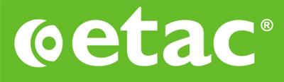 The Etac logo