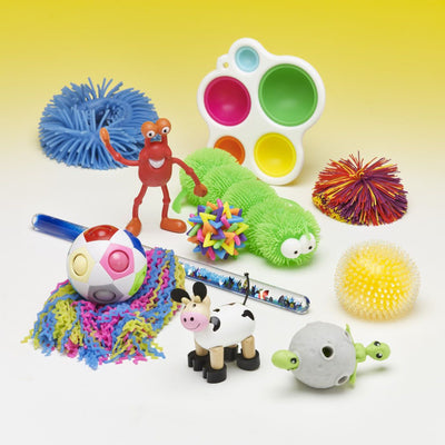 Fidget Time Fun Kit