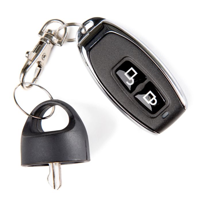 eDrive Electric Folding Mobility Scooter - key fob