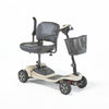 Lithilite Pro Portable Mobility Scooter - Swivel seat