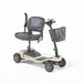 Lithilite Pro Portable Mobility Scooter - Swivel seat