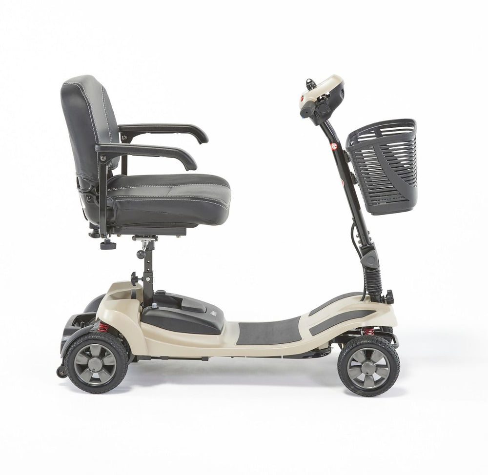 Lithilite Pro Portable Mobility Scooter - side view