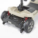 Lithilite Pro Portable Mobility Scooter - rear view