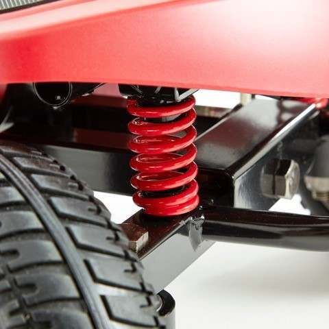 Lithilite Pro Portable Mobility Scooter - Suspension