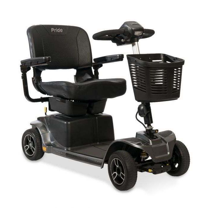 Pride Revo 2.0 Mobility Scooter - Grey
