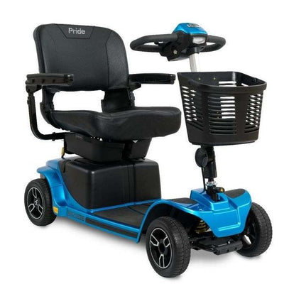 Pride Revo 2.0 Mobility Scooter - Blue