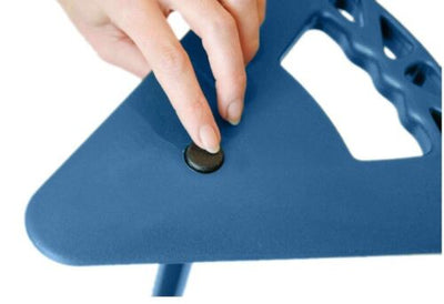 Height Adjustable Flipstick Non-Folding - Blue
