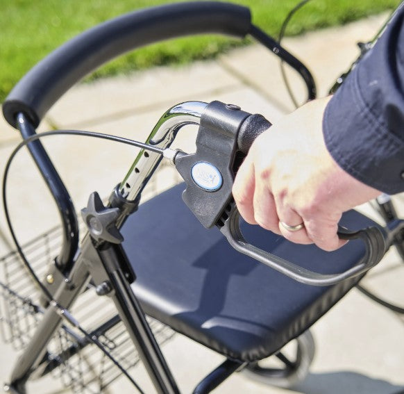 Mobility Care Aluminium Rollator