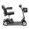 Pride Apex Lite Portable Mobility Scooter - side view
