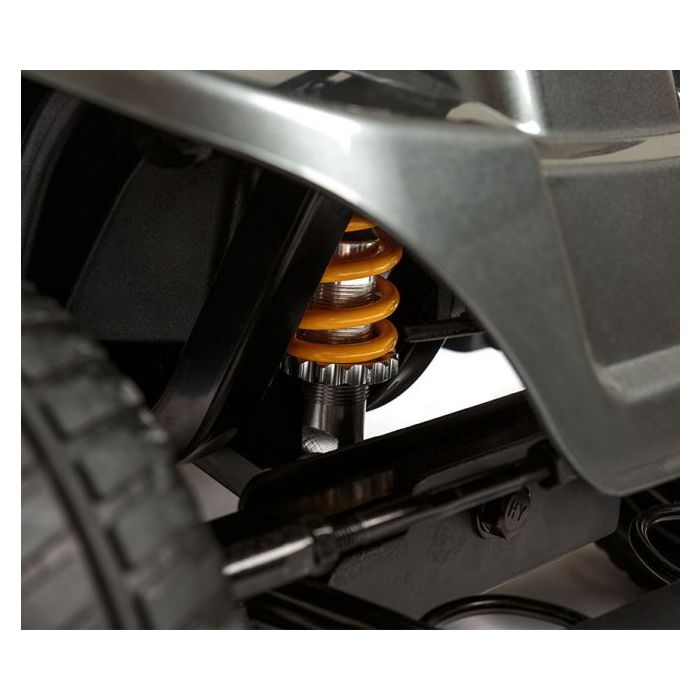 Pride Revo 2.0 Mobility Scooter - suspension
