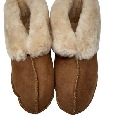 Simplantex Sheepskin Booties