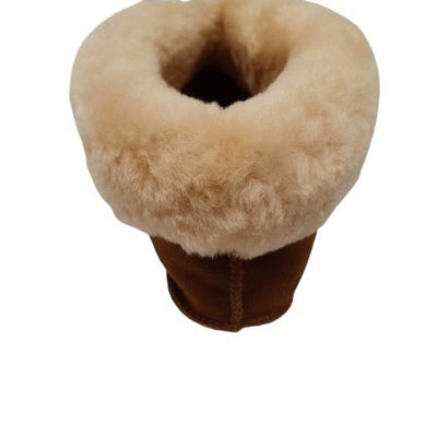 Simplantex Sheepskin Booties