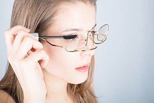 Wellys Makeup Glasses