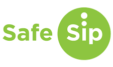The Safe Sip logo