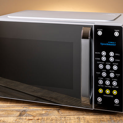 Talking Combination Oven MK3