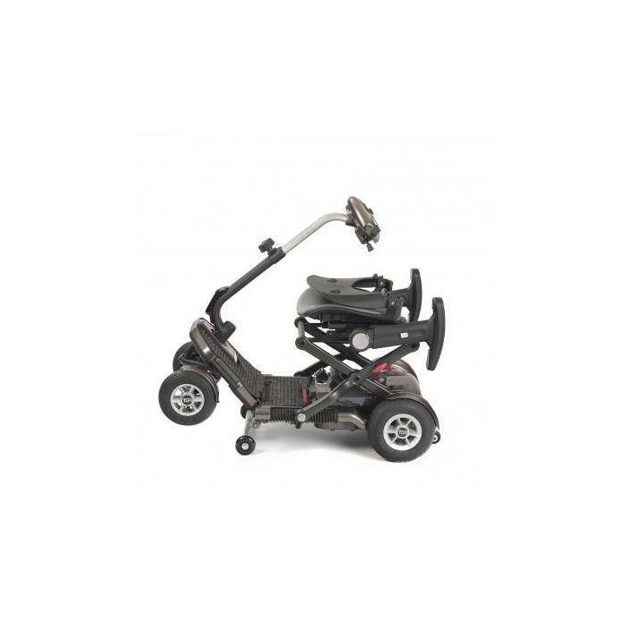 TGA Minimo Plus 4 Folding Mobility Scooter - folding