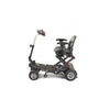 TGA Minimo Plus 4 Folding Mobility Scooter - side view