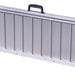 the image shows the lightweight suitcase ramp folded up with the carry handle
