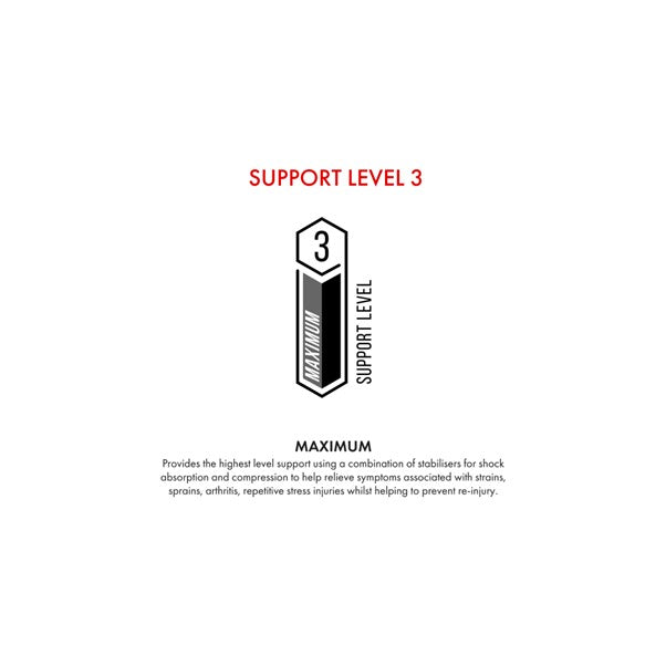 Vulkan Classic Stabilising Knee Support