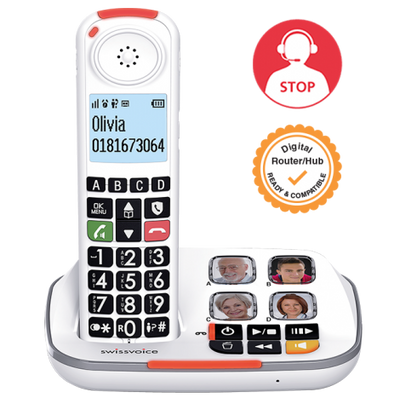 Swissvoice Xtra 2355