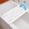 the image shows the derbay bath board on a bath