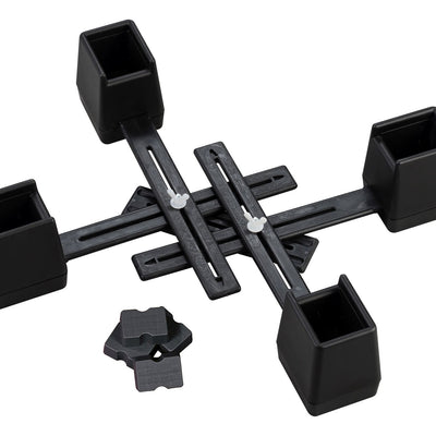 Langham Linked Adjustable Chair Raisers