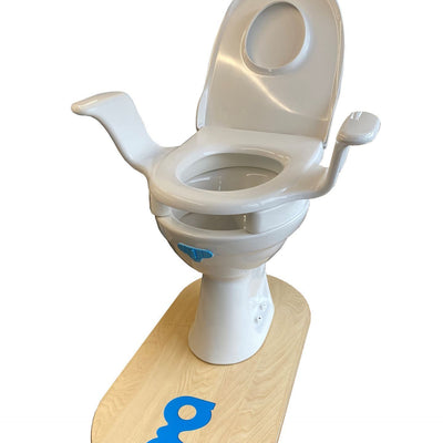 Prima Lift Underseat Toilet Riser