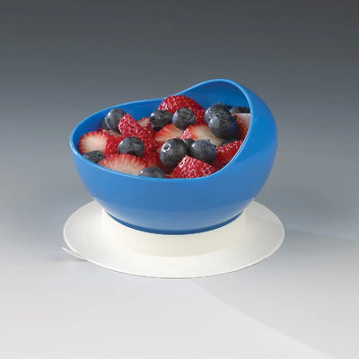 Picture of SP Ableware Scooper Bowl with Suction Cup Base