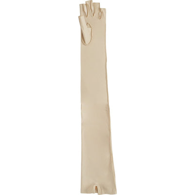 Oedema Compression Glove Open Finger Full Arm