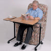 Fully-Adjustable-Bed-and-Table-Chair Fully Adjustable Bed and Table Chair