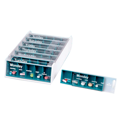 Anabox 7 Day Pill Organiser