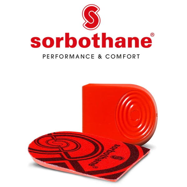 Sorbothane cush 2025 n step