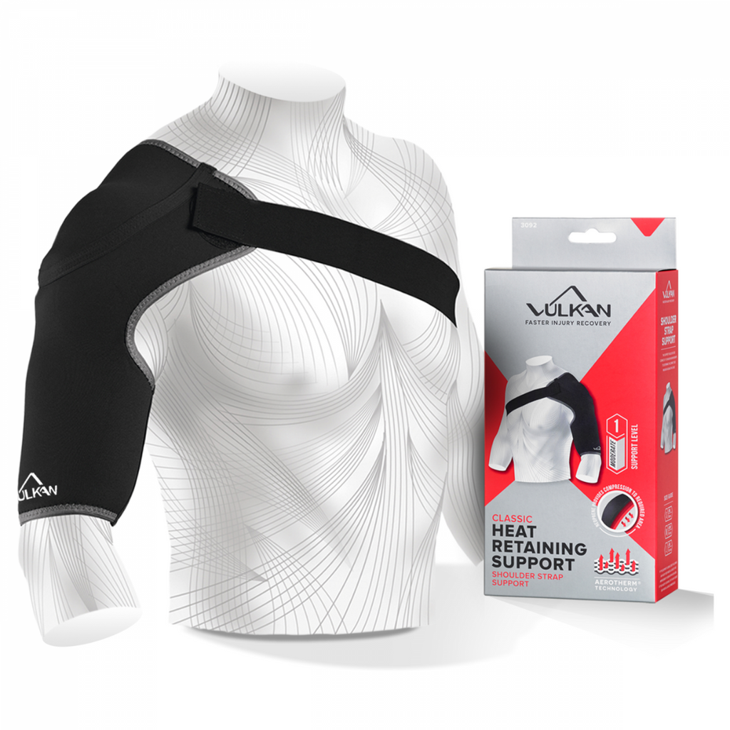 Vulkan Classic Shoulder Strap Support