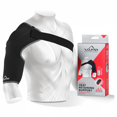 Vulkan Classic Shoulder Strap Support