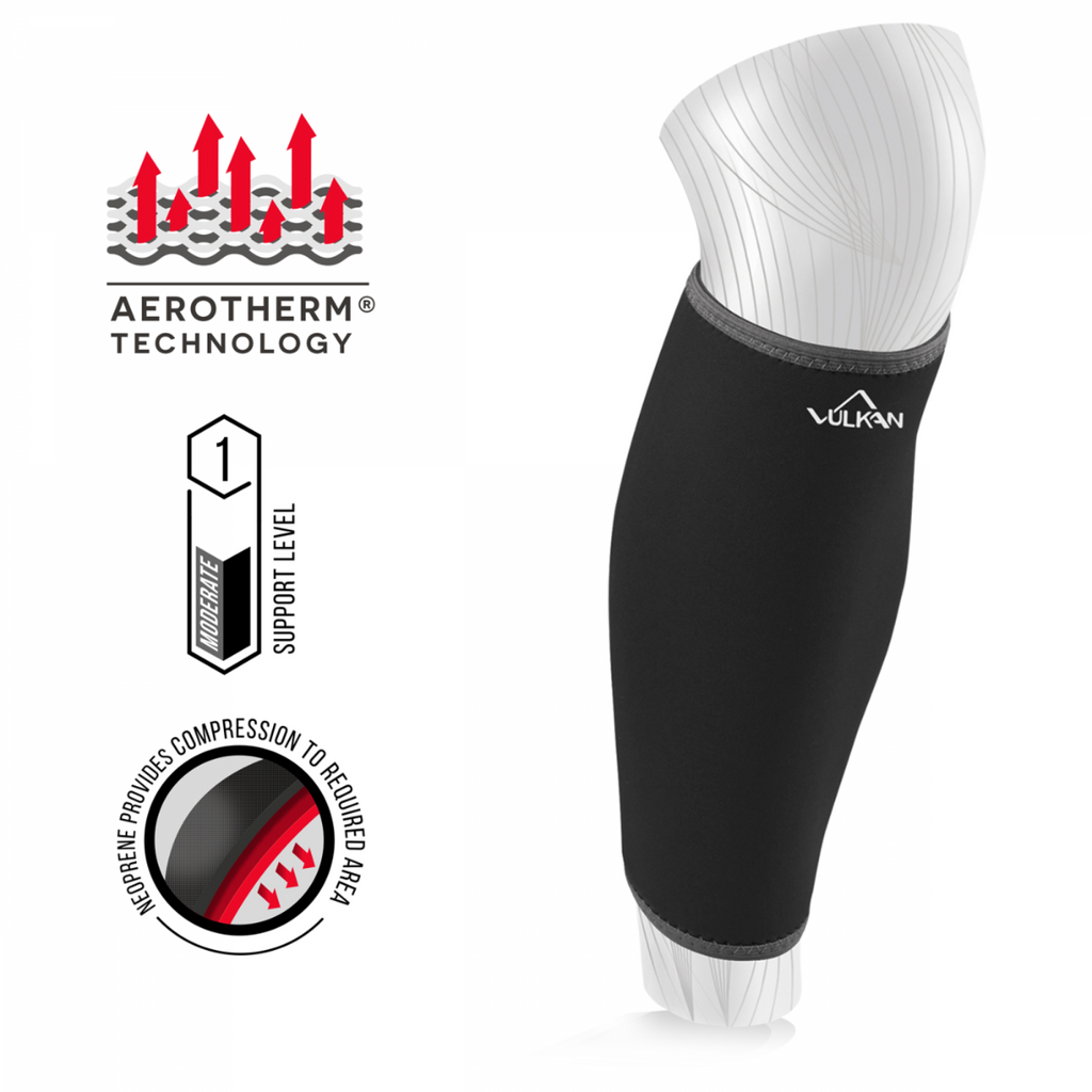 Vulkan Classic Shin & Calf Support