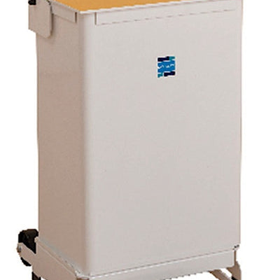 50ltr-Kendal--Waste-Bin-with-Removable-Body Domestic White Lid