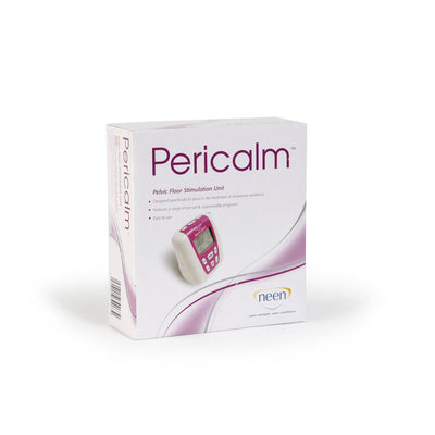 the box of the pericalm unit