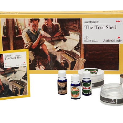 The Tool Shed Scentscape