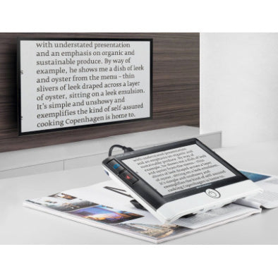 Eschenbach Visolux HD 17.8 cm (7 inches) Digital Magnifier