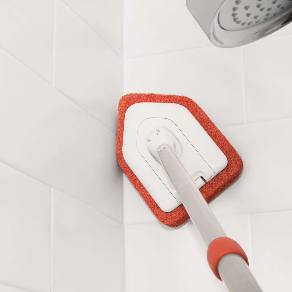 Good Grips Extendable Tub & Tile Scrubber