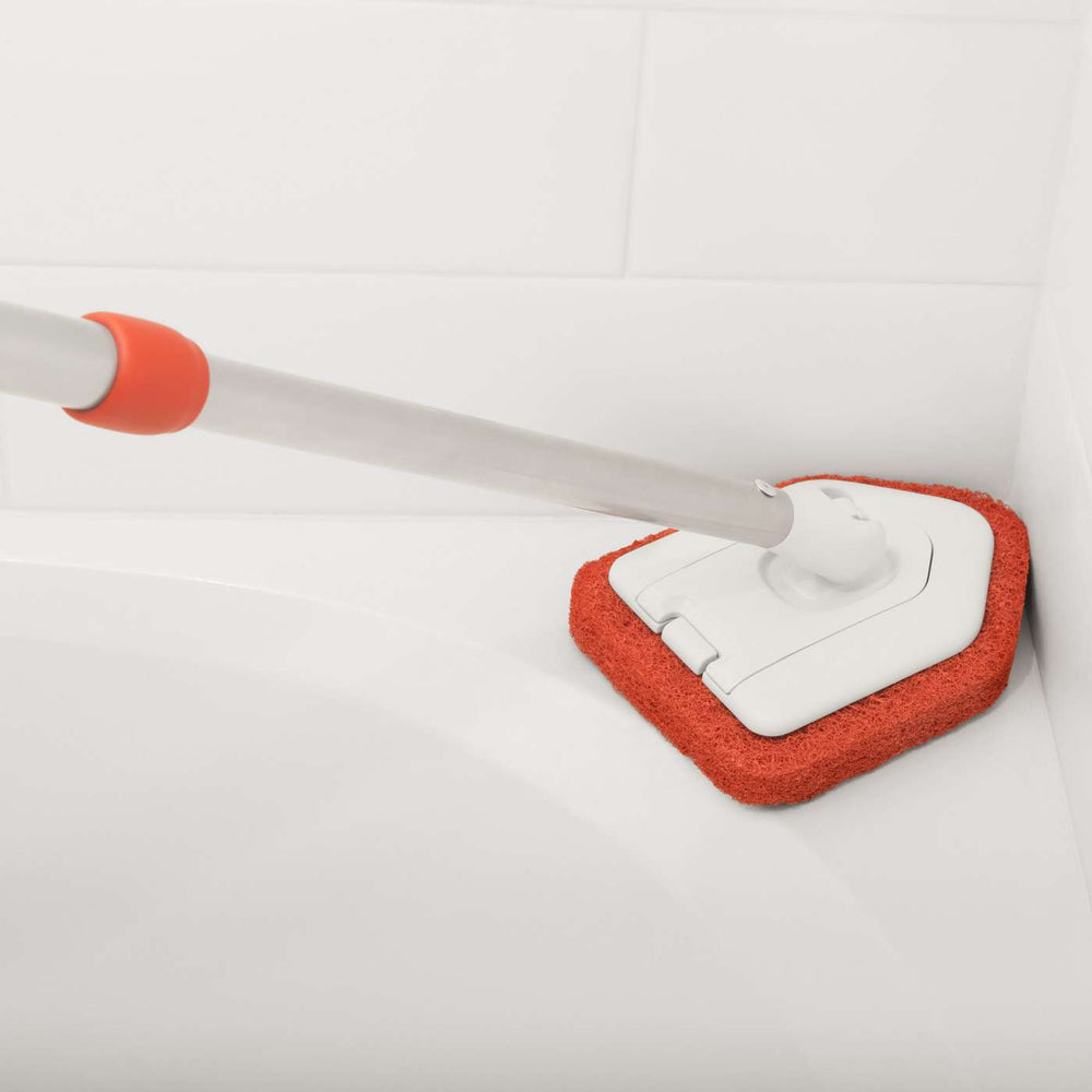 Good Grips Extendable Tub & Tile Scrubber