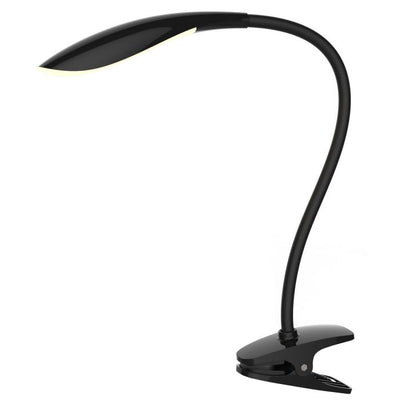 Lifemax High Vision LED Clip Light – black